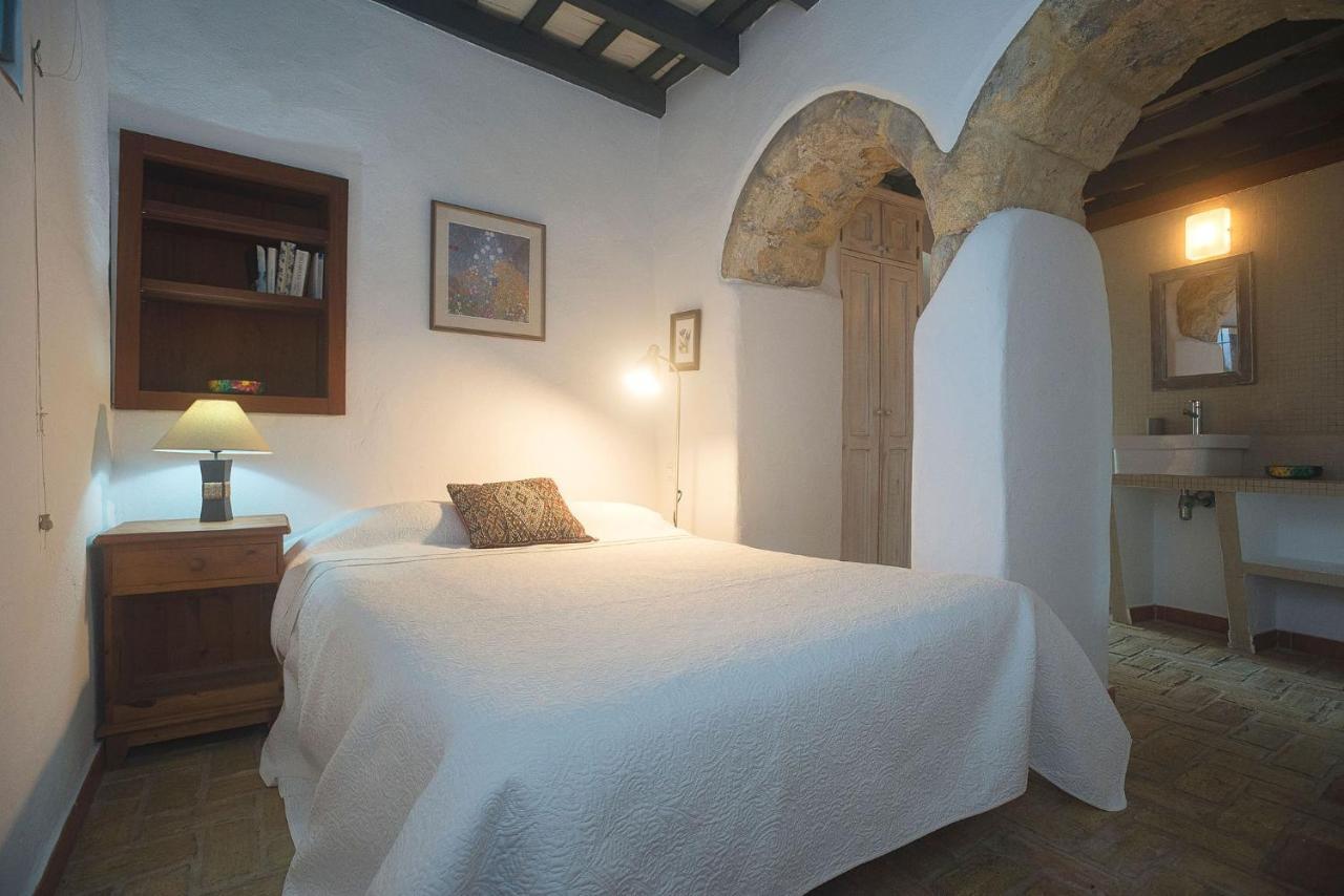 Casa Badillo - Califa Casas Vejer Villa Vejer de la Frontera Buitenkant foto