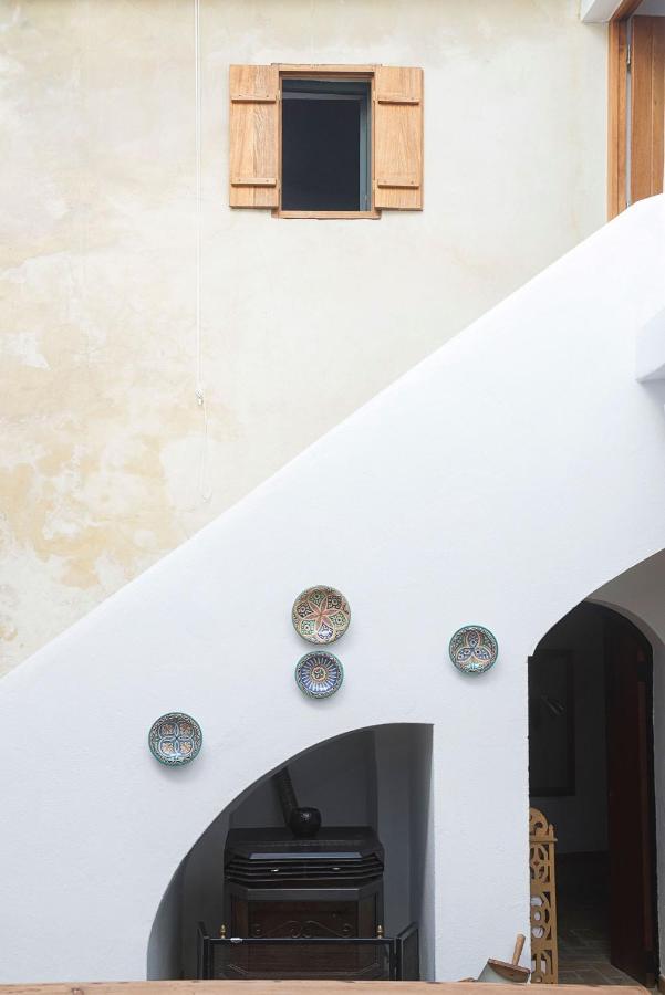 Casa Badillo - Califa Casas Vejer Villa Vejer de la Frontera Buitenkant foto
