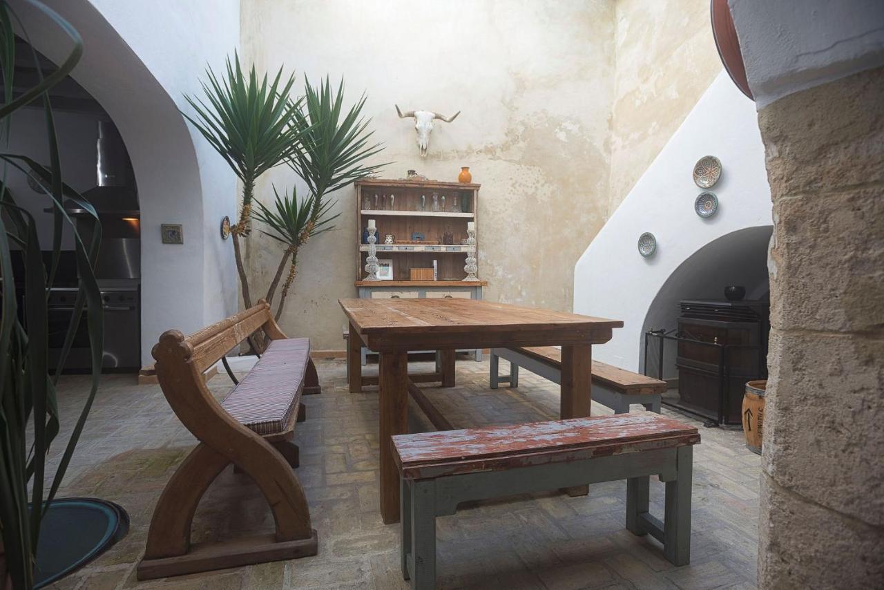 Casa Badillo - Califa Casas Vejer Villa Vejer de la Frontera Buitenkant foto