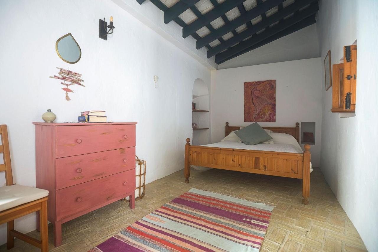 Casa Badillo - Califa Casas Vejer Villa Vejer de la Frontera Buitenkant foto