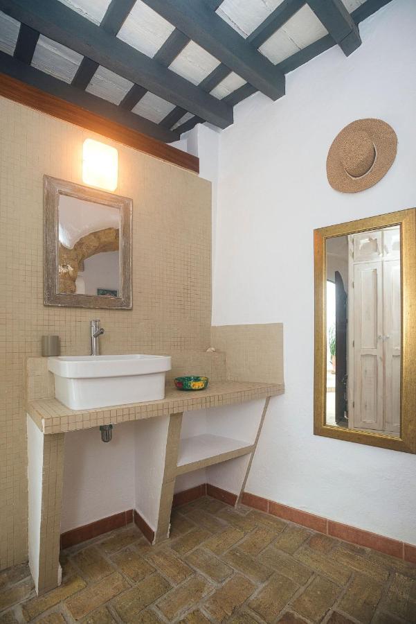 Casa Badillo - Califa Casas Vejer Villa Vejer de la Frontera Buitenkant foto