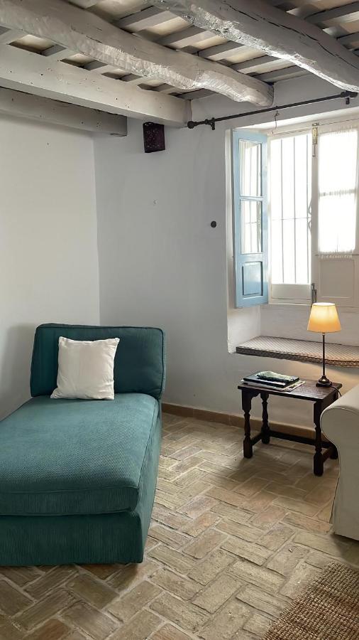 Casa Badillo - Califa Casas Vejer Villa Vejer de la Frontera Buitenkant foto