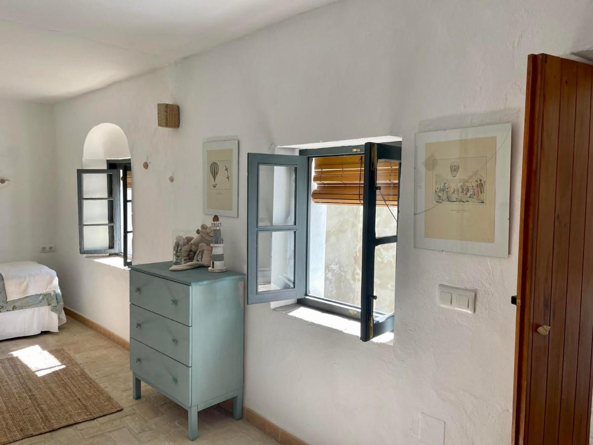 Casa Badillo - Califa Casas Vejer Villa Vejer de la Frontera Buitenkant foto