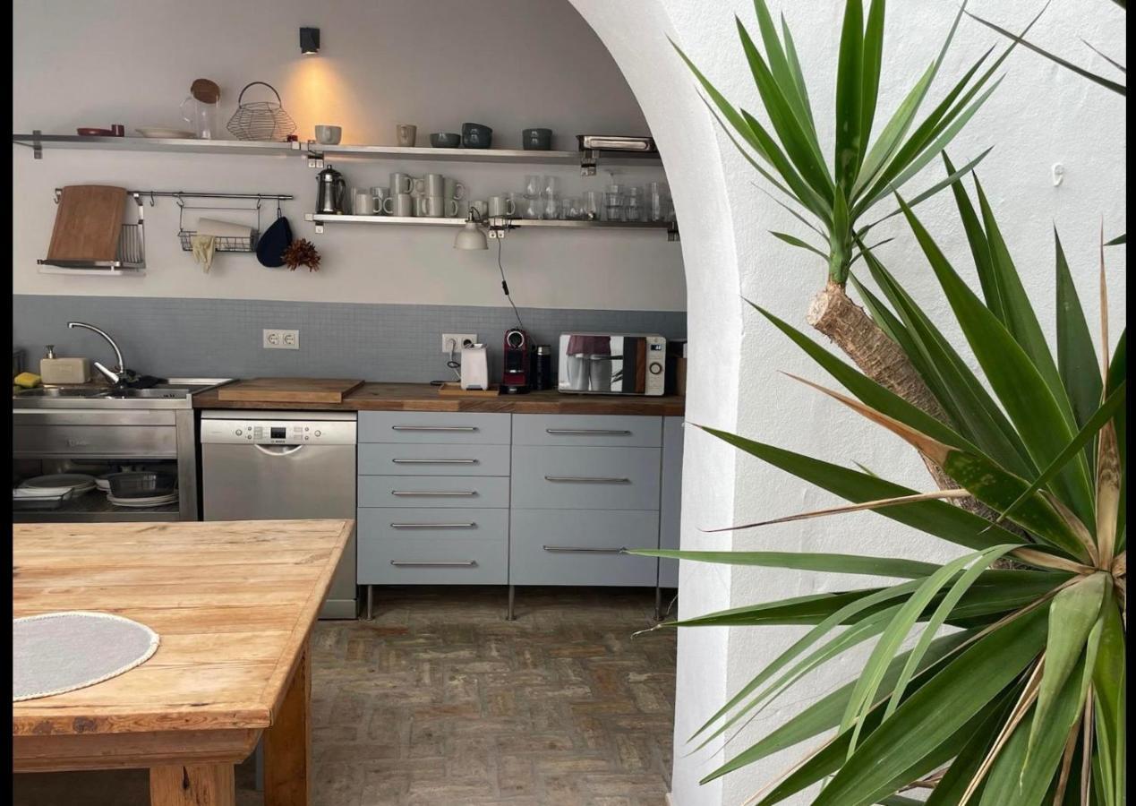 Casa Badillo - Califa Casas Vejer Villa Vejer de la Frontera Buitenkant foto
