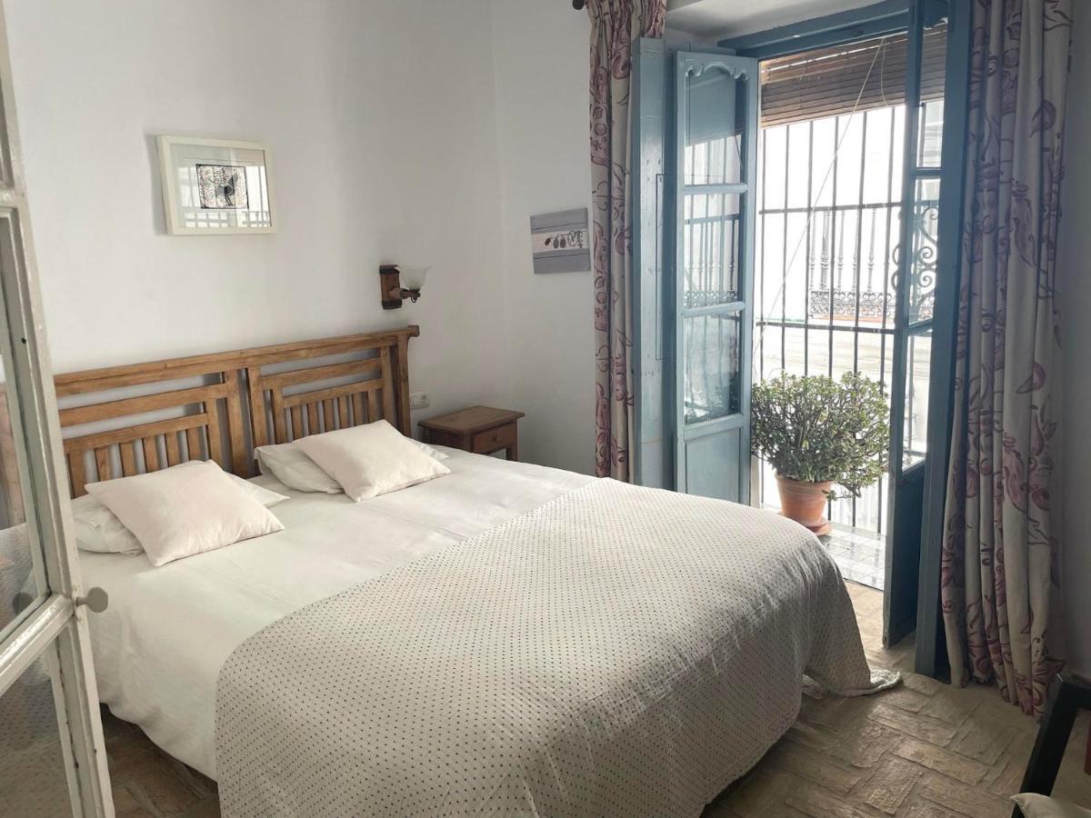 Casa Badillo - Califa Casas Vejer Villa Vejer de la Frontera Buitenkant foto