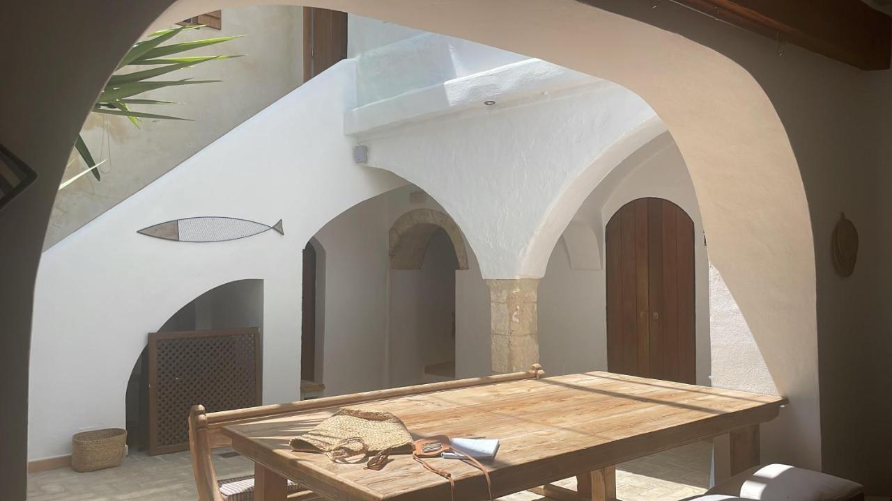 Casa Badillo - Califa Casas Vejer Villa Vejer de la Frontera Buitenkant foto