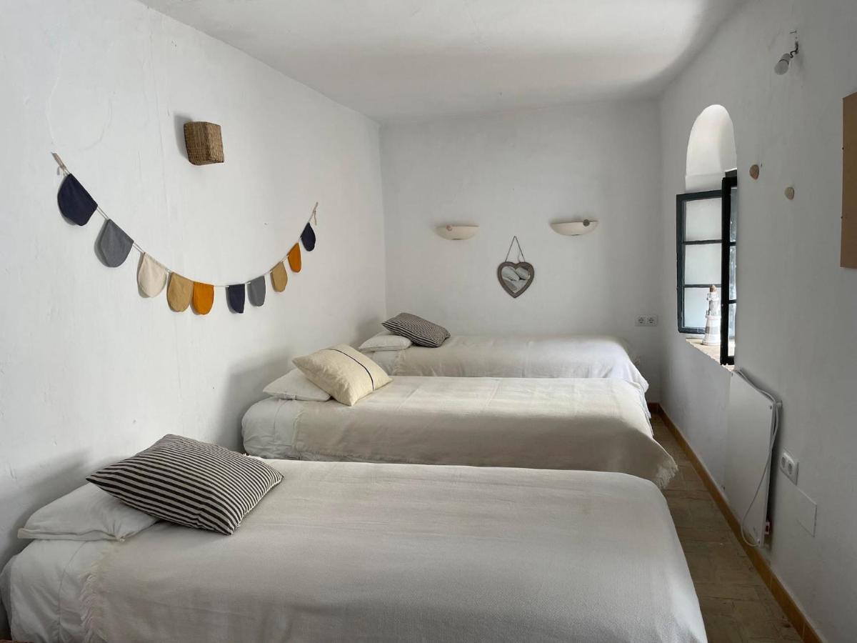 Casa Badillo - Califa Casas Vejer Villa Vejer de la Frontera Buitenkant foto