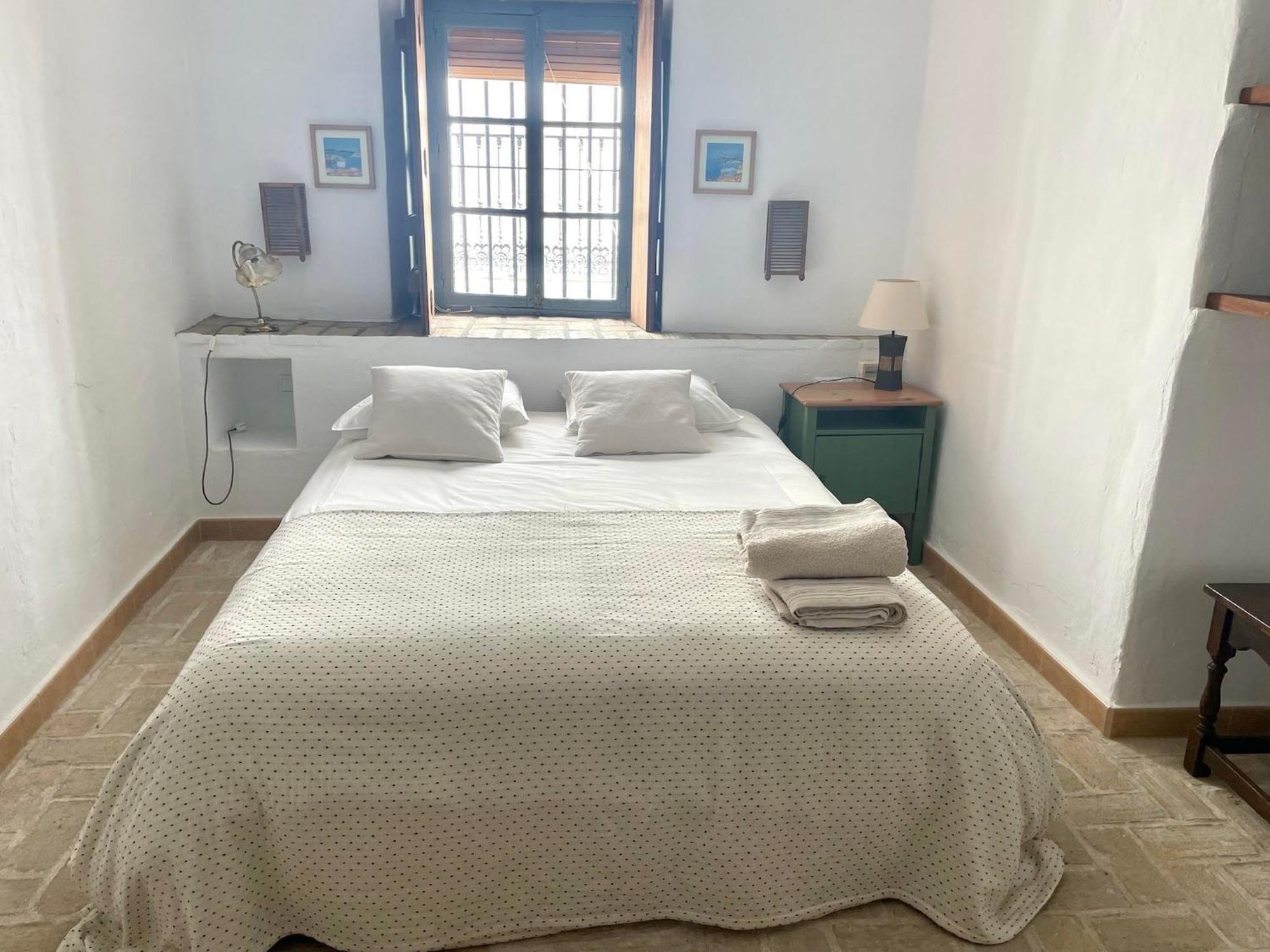 Casa Badillo - Califa Casas Vejer Villa Vejer de la Frontera Buitenkant foto